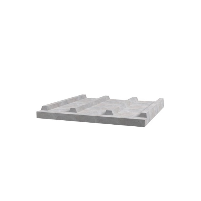 Плита перекрытия с отверстием ПТО 18-8